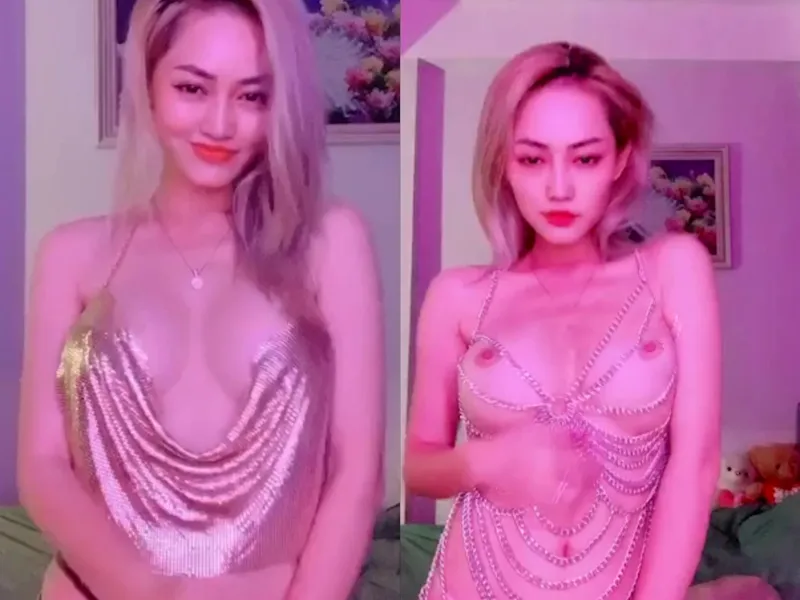 Em ngọc hà vú ngon nứng lồn thẩm du p1